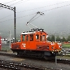 Locomotore da manovra al Brennero